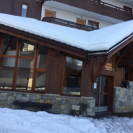 Residence La Saboia B La Perriere  Экстерьер фото