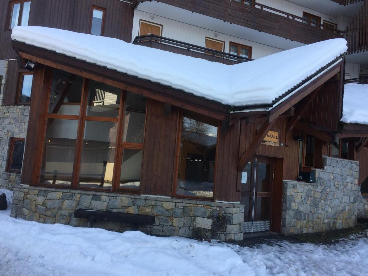 Residence La Saboia B La Perriere  Экстерьер фото
